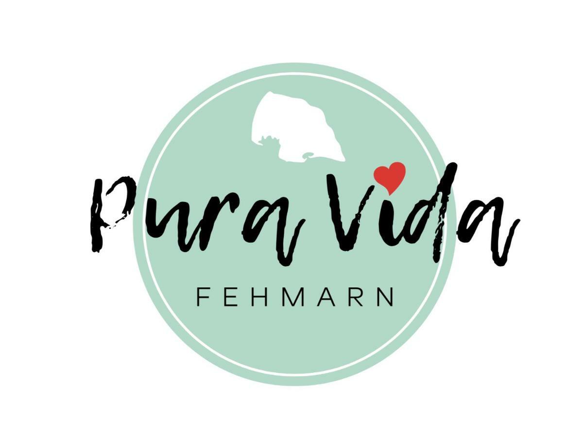 Pura Vida Fehmarnアパートメント エクステリア 写真
